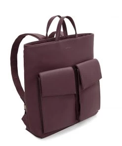 Mattnat Bags MYRON Vegan Backpack - Purity 80 Mattnat Bags MYRON Vegan Backpack - Purity