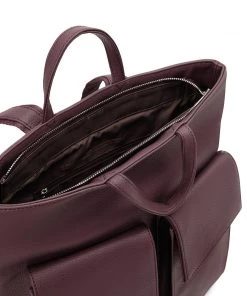 Mattnat Bags MYRON Vegan Backpack - Purity 81 Mattnat Bags MYRON Vegan Backpack - Purity