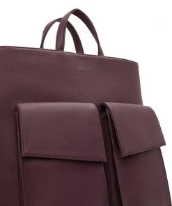 Mattnat Bags MYRON Vegan Backpack - Purity 83 Mattnat Bags MYRON Vegan Backpack - Purity