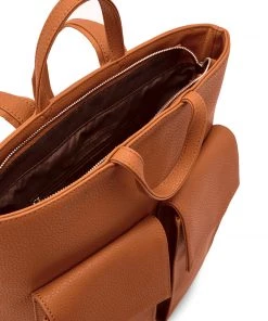 Mattnat Bags MYRON Vegan Backpack - Purity 87 Mattnat Bags MYRON Vegan Backpack - Purity