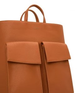 Mattnat Bags MYRON Vegan Backpack - Purity 89 Mattnat Bags MYRON Vegan Backpack - Purity