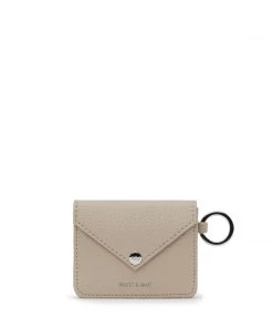 Mattnat OZMA Vegan Coin Purse - Purity