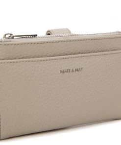 Mattnat MOTIVSM Small Vegan Wallet - Purity 67 Mattnat MOTIVSM Small Vegan Wallet - Purity