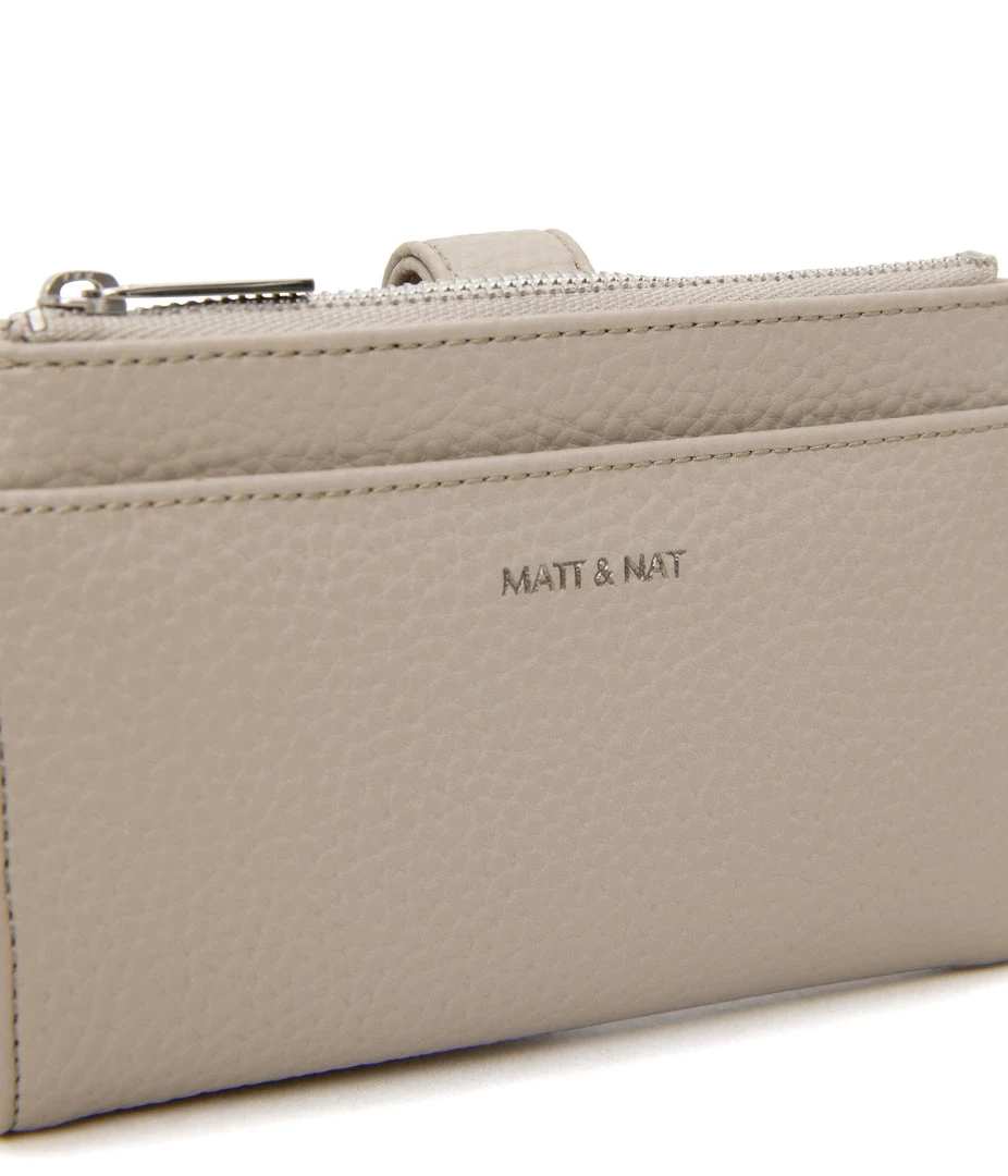 Mattnat MOTIVSM Small Vegan Wallet - Purity 4 Mattnat MOTIVSM Small Vegan Wallet - Purity