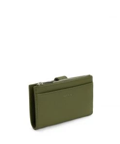 Mattnat MOTIVSM Small Vegan Wallet - Purity 81 Mattnat MOTIVSM Small Vegan Wallet - Purity