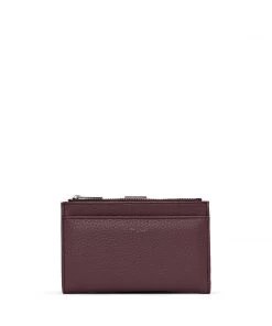 Mattnat MOTIVSM Small Vegan Wallet - Purity 84 Mattnat MOTIVSM Small Vegan Wallet - Purity