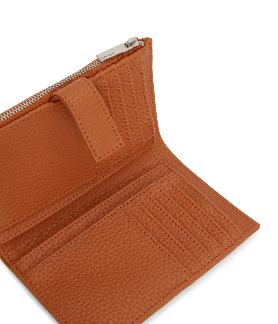 Mattnat MOTIVSM Small Vegan Wallet - Purity 28 Mattnat MOTIVSM Small Vegan Wallet - Purity