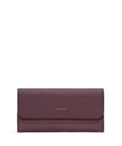 Mattnat NIKI Vegan Wallet - Purity