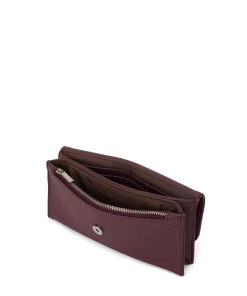 Mattnat NIKI Vegan Wallet - Purity