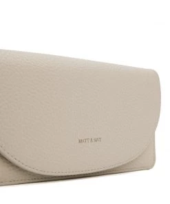 Mattnat NOTE Vegan Wallet - Purity
