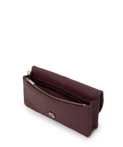 Mattnat NOTE Vegan Wallet - Purity