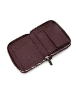 Mattnat RUE Small Vegan Zip Wallet - Purity