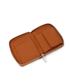 Mattnat RUE Small Vegan Zip Wallet - Purity