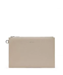 Mattnat TAIKA Vegan Pouch Wallet - Purity