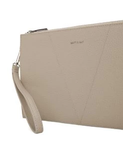 Mattnat TAIKA Vegan Pouch Wallet - Purity