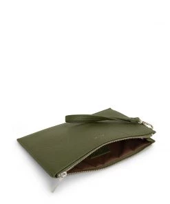 Mattnat TAIKA Vegan Pouch Wallet - Purity