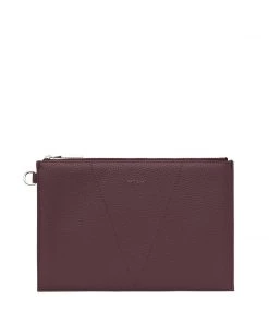 Mattnat TAIKA Vegan Pouch Wallet - Purity