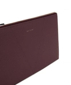 Mattnat TAIKA Vegan Pouch Wallet - Purity