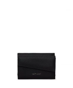 Mattnat TANI Small Vegan Wallet - Purity