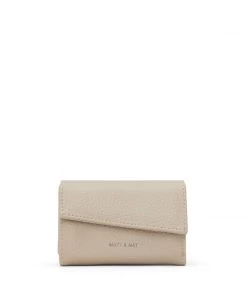 Mattnat TANI Small Vegan Wallet - Purity