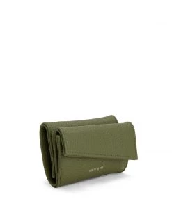 Mattnat TANI Small Vegan Wallet - Purity