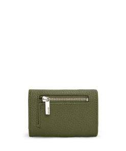 Mattnat TANI Small Vegan Wallet - Purity