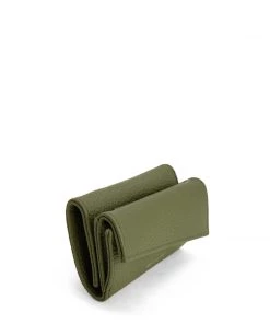 Mattnat TANI Small Vegan Wallet - Purity