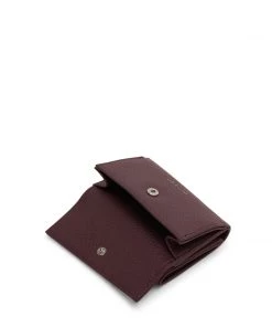 Mattnat TANI Small Vegan Wallet - Purity
