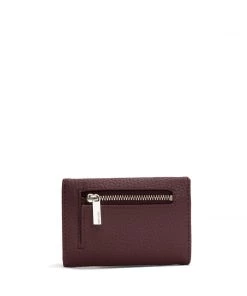 Mattnat TANI Small Vegan Wallet - Purity