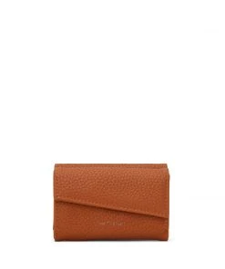 Mattnat TANI Small Vegan Wallet - Purity