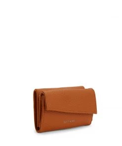 Mattnat TANI Small Vegan Wallet - Purity