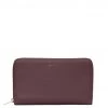 Mattnat TRIP Vegan Travel Wallet - Purity