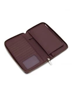 Mattnat TRIP Vegan Travel Wallet - Purity