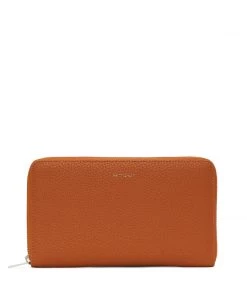 Mattnat TRIP Vegan Travel Wallet - Purity