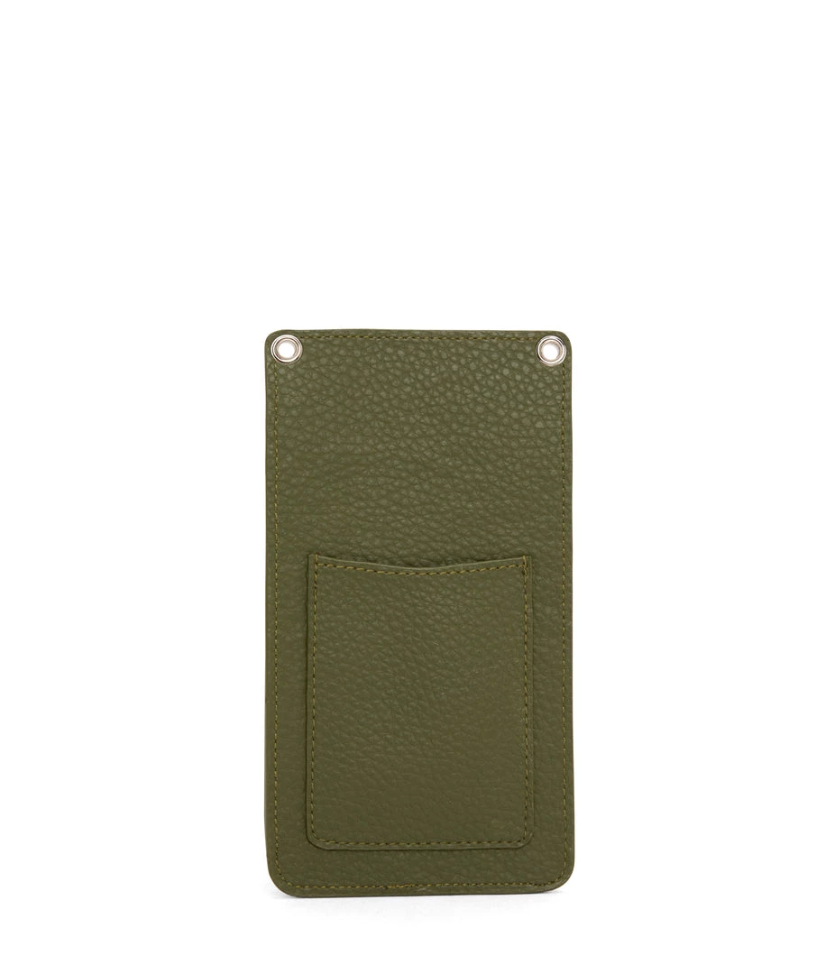 Mattnat Bags CUE Vegan Crossbody Bag - Purity 11 Mattnat Bags CUE Vegan Crossbody Bag - Purity