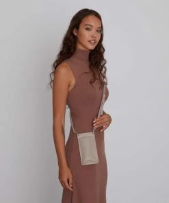 Mattnat Bags CUE Vegan Crossbody Bag - Purity 81 Mattnat Bags CUE Vegan Crossbody Bag - Purity