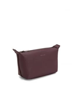 Mattnat ABBI MINI Vegan Cosmetic Bag - Purity