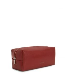 Mattnat BLAIR Vegan Toiletry Case - Vintage