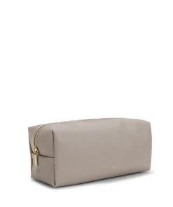 Mattnat BLAIR Vegan Toiletry Case - Vintage