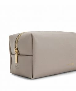 Mattnat BLAIR Vegan Toiletry Case - Vintage