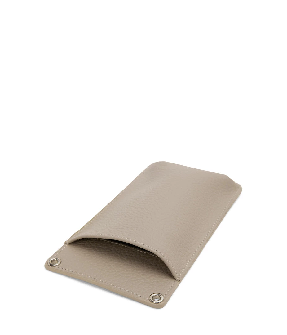 Mattnat Bags CUE Vegan Crossbody Bag - Purity 4 Mattnat Bags CUE Vegan Crossbody Bag - Purity