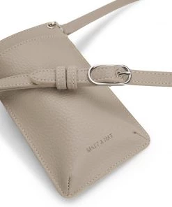 Mattnat Bags CUE Vegan Crossbody Bag - Purity 79 Mattnat Bags CUE Vegan Crossbody Bag - Purity