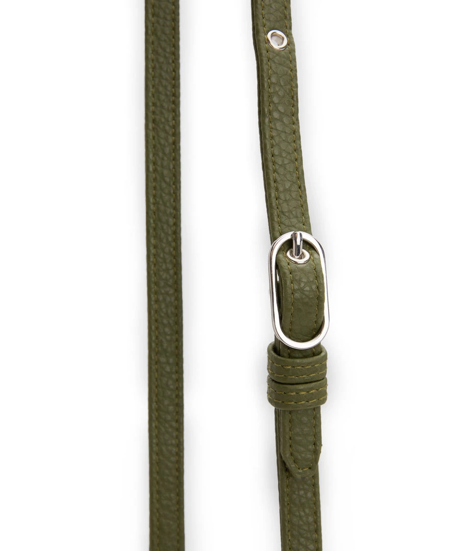 Mattnat Bags CUE Vegan Crossbody Bag - Purity 12 Mattnat Bags CUE Vegan Crossbody Bag - Purity