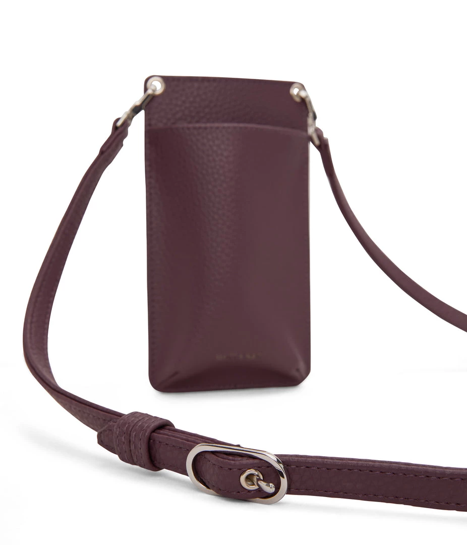 Mattnat Bags CUE Vegan Crossbody Bag - Purity 18 Mattnat Bags CUE Vegan Crossbody Bag - Purity