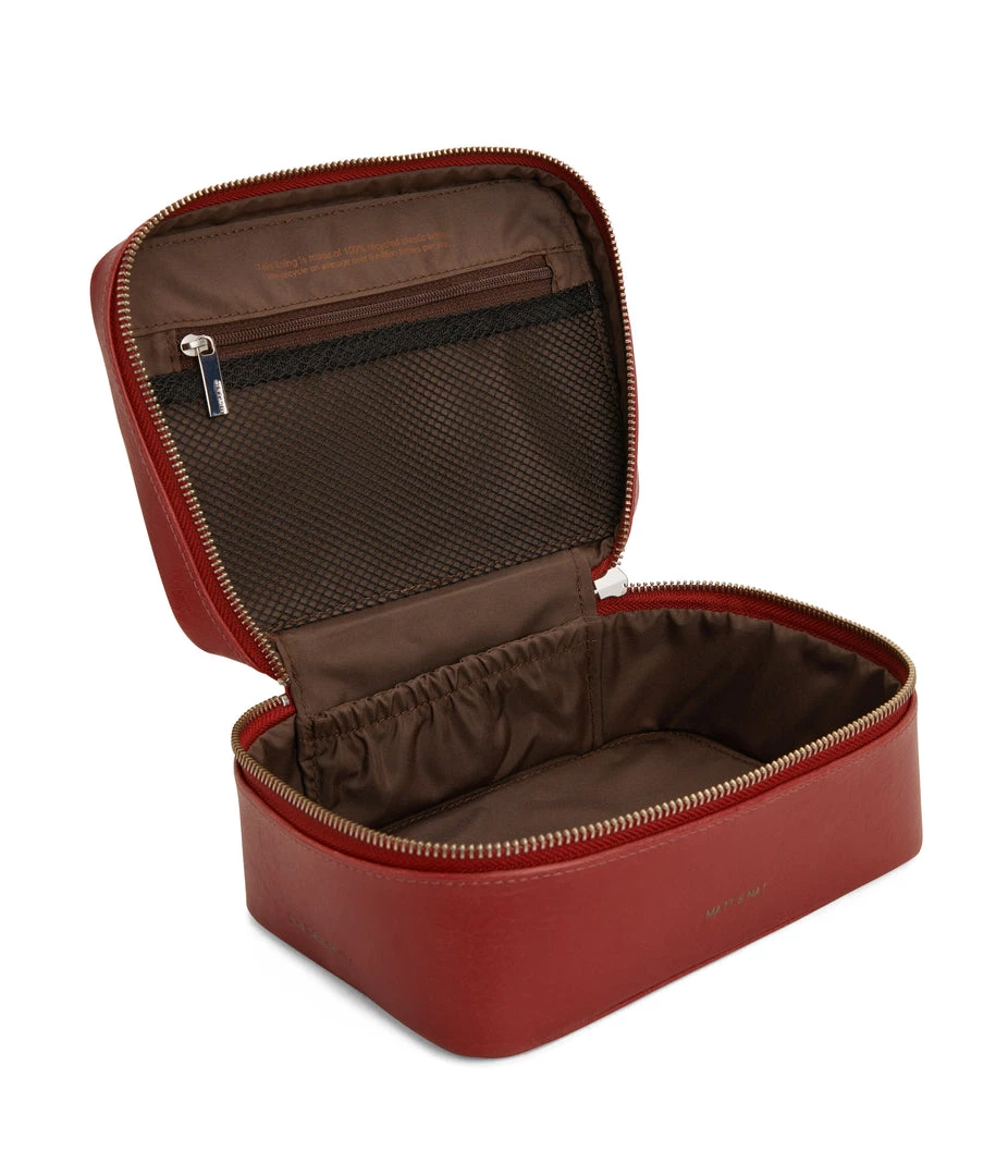 Mattnat JULE Vegan Vanity Case - Vintage 3 Mattnat JULE Vegan Vanity Case - Vintage