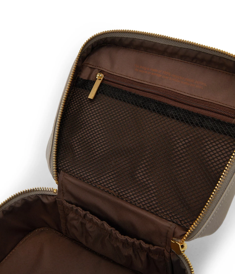 Mattnat JULE Vegan Vanity Case - Vintage 23 Mattnat JULE Vegan Vanity Case - Vintage