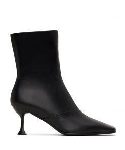 Mattnat AMOUR Women's Vegan High Heel Boots Footwear