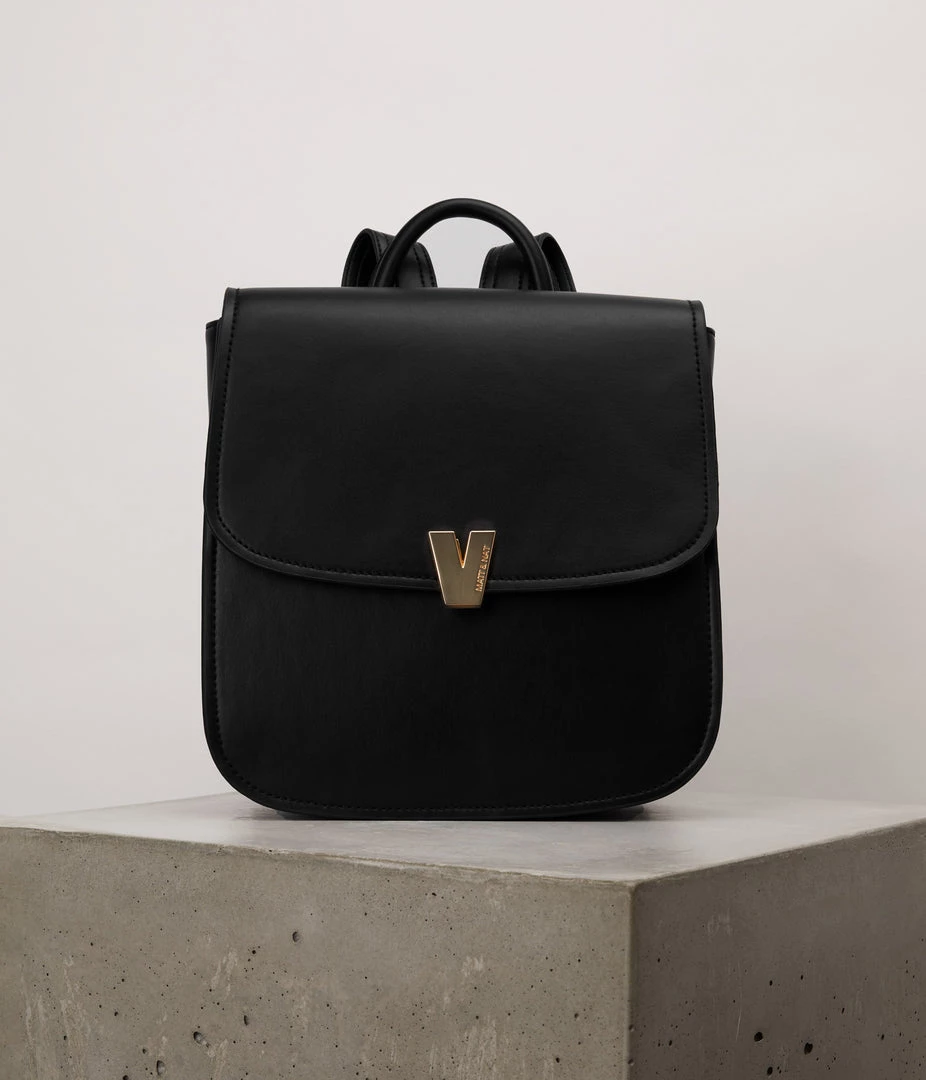 Mattnat BROOKE Vegan Backpack - APPLESKIN™ Studio 901 1 Mattnat BROOKE Vegan Backpack - APPLESKIN™ Studio 901