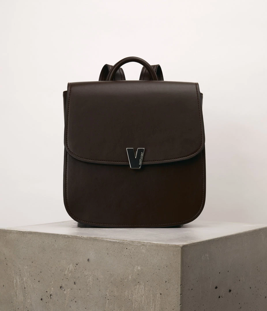 Mattnat BROOKE Vegan Backpack - APPLESKIN™ Studio 901 7 Mattnat BROOKE Vegan Backpack - APPLESKIN™ Studio 901