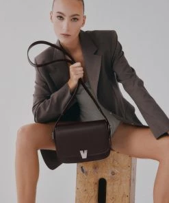 Mattnat HATUN Vegan Crossbody Bag - APPLESKIN™ Studio 901